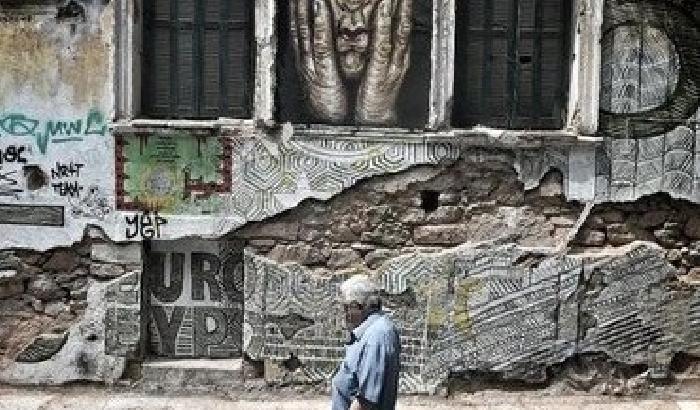 01276A-NEWS_153118 Atene: stop referendum con nuovi negoziati