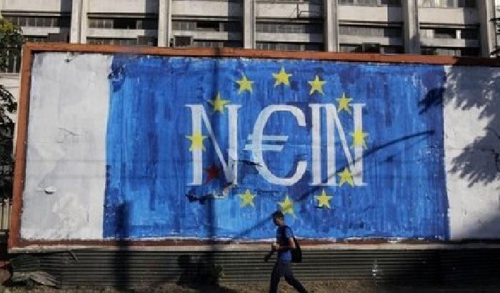 Grecia, referendum: nei sondaggi avanti il No