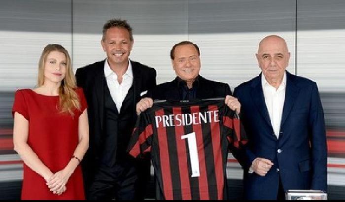 Silvio vede un Milan da scudetto