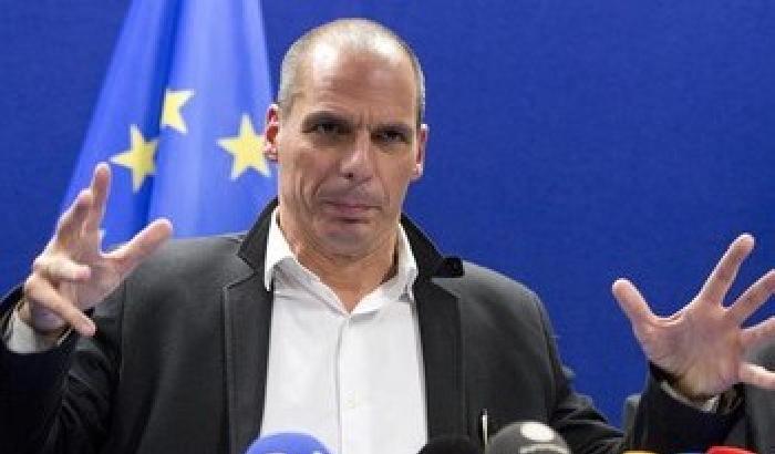 Varoufakis: creditori terroristi con la Grecia