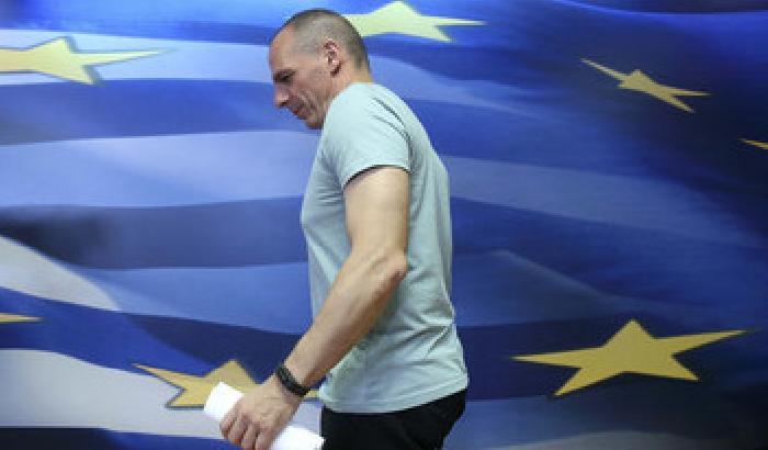 Varoufakis: mi dimetto per facilitare l'accordo