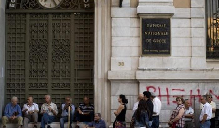 Caritas Grecia: con le banche chiuse impossibile anche aiutare i più poveri