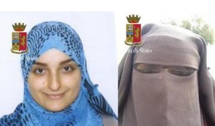 La jihadista italiana Fatima: decapitiamo perché lo dice la sharia