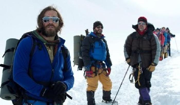 Venezia 72: apre Everest di Baltasar Kormákur