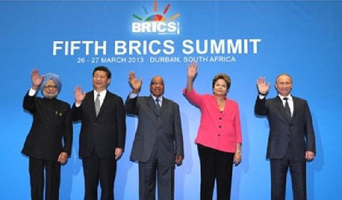 Summit Brics al via: adesso si fanno la loro banca mondiale