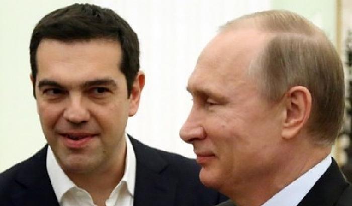 0128D4-NEWS_153845 Grecia, Putin in attesa