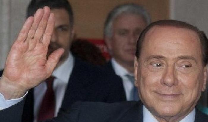 Comprò senatori, Berlusconi condannato a 3 anni