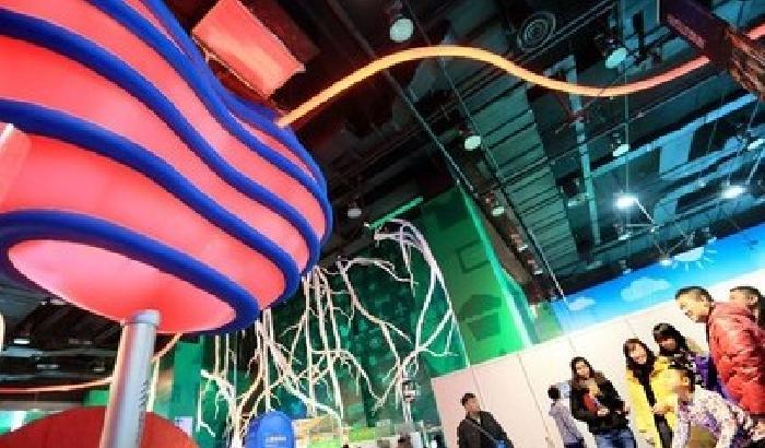 Festival della Scienza in Cina: la luce è protagonista