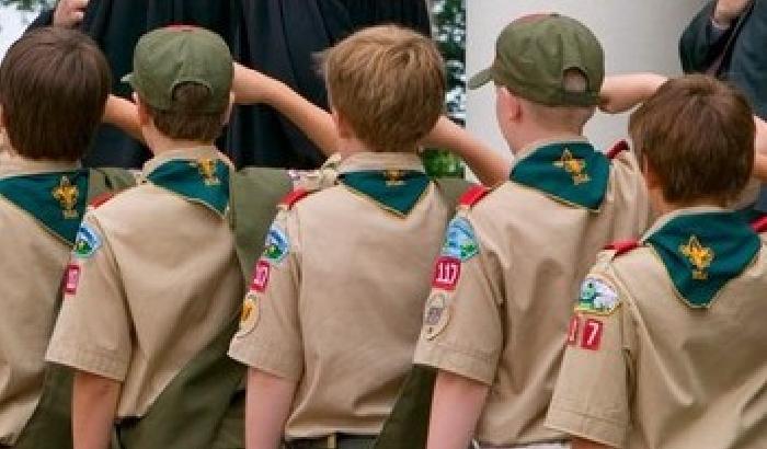 Usa: anche gli omosessuali possono diventare boy scout