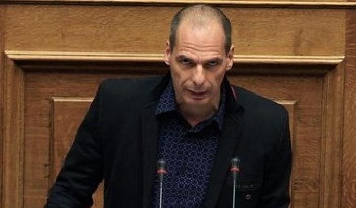 Varoufakis: Atene sacrificata per il piano di Schaeuble
