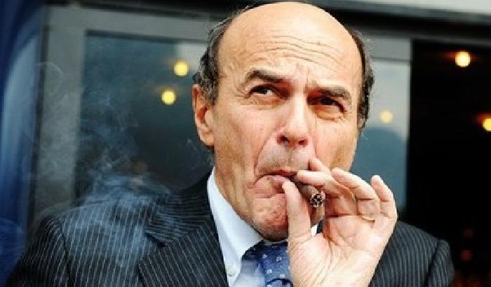 012A2C-NEWS_154519 Bersani critico su Verdini: non consentiremo di snaturare il Pd