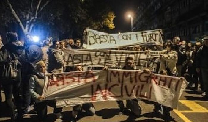 Unhcr: vergognoso alimentare razzismo e violenza contro i migranti