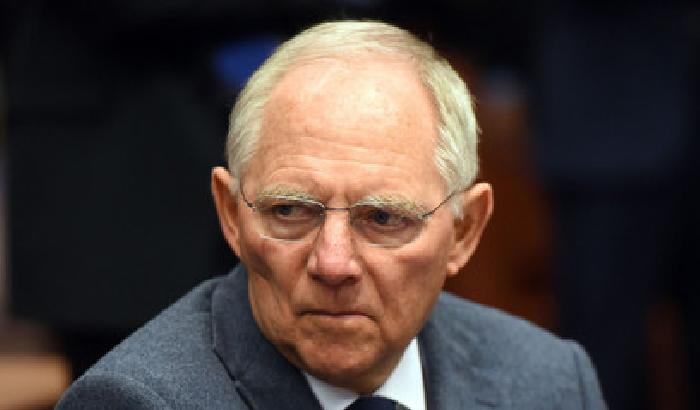 Crisi greca: Schaeuble si dimette?