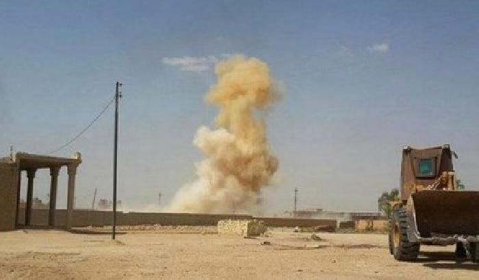 L'Isis ha usato armi chimiche contro i curdi