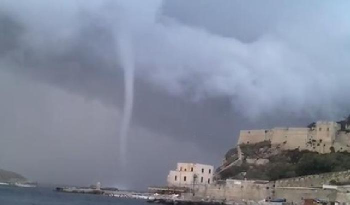 Fine del caldo africano: le temperature calano di 10°