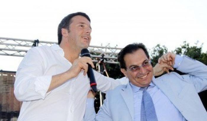 Crocetta: Renzi parla di exit strategy? Me ne frego