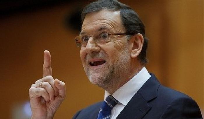 Spagna, Rajoy: non permetterò l'indipendenza della Catalogna
