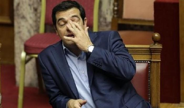 Grecia, secondo sì del Parlamento alle riforme