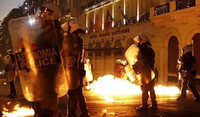 Piazza Majdan, ci risiamo: l'ultradestra occupa