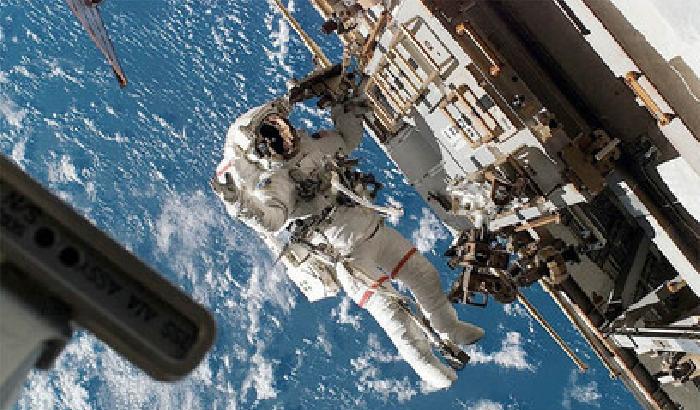 Nel 2017 un altro astronauta italiano sulla stazione spaziale