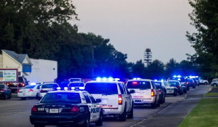Louisiana: sparatoria al cinema: tre morti