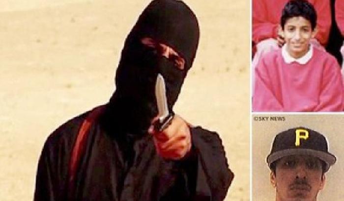 Jihadi John abbandona l'Isis