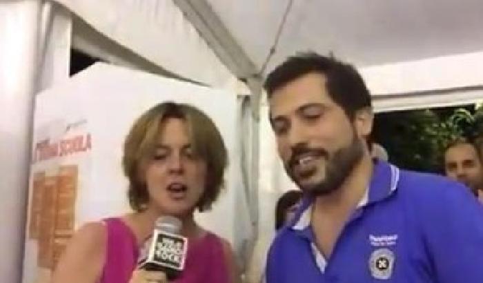 012C13-NEWS_155493 La Lorenzin canta The Wall dei Pink Floyd: sono un ministro rock