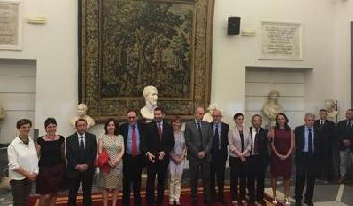 012C2E-NEWS_155549 Ultima chiamata: la Giunta Marino cambia volto