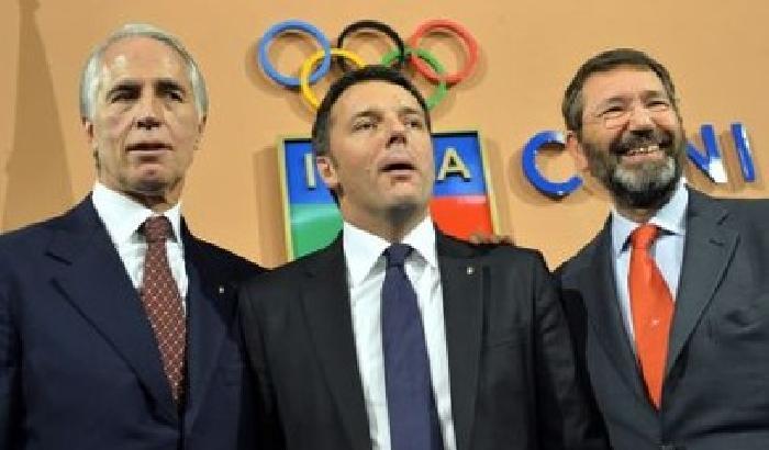 Olimpiadi Roma 2024: Renzi si defila