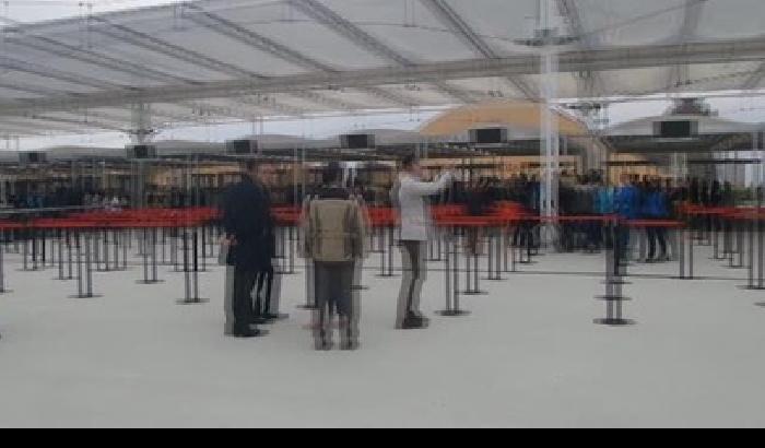 Giallo ingressi: top secret anche per 'Open Expo' il sito della trasparenza