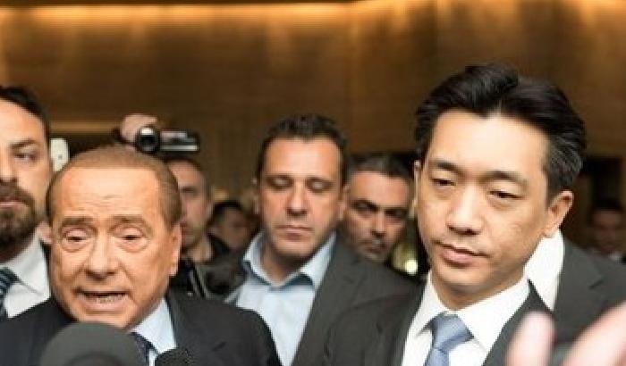 Milan, Berlusconi: nei prossimi giorni la firma con Mr Bee