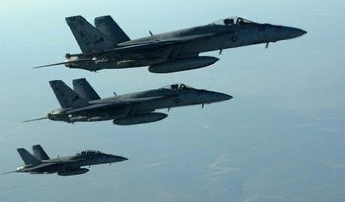 La Turchia aspetta i jet Usa per combattere l'Isis