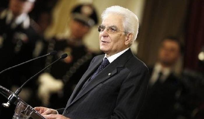 Mafia, Mattarella: onorare memoria delle vittime