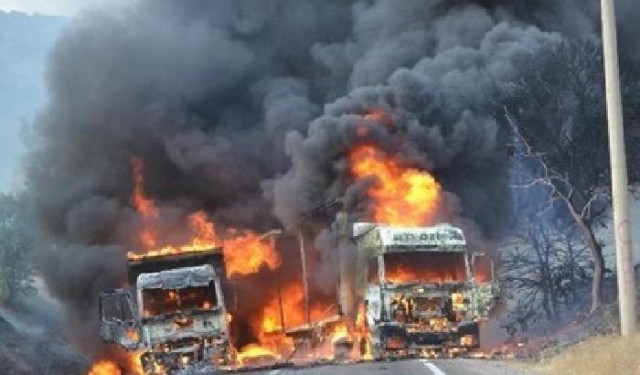 012CD9-NEWS_155889 Nuovi raid turchi contro il Pkk: uccisi 260 ribelli