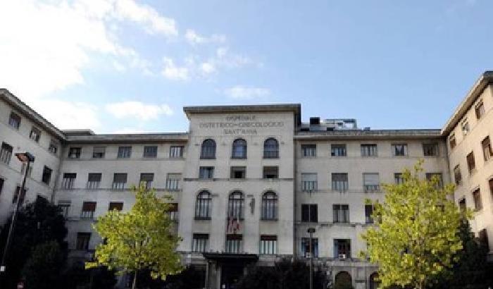 Buona sanità: medici di Torino salvano neonata affetta da un tumore rarissimo