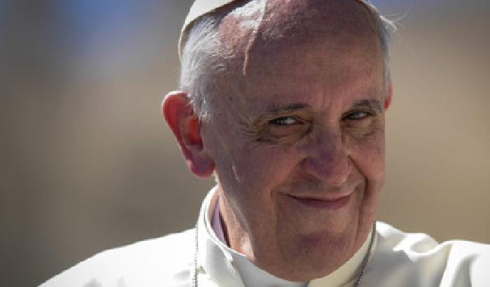 012DA6-NEWS_156272 Il Papa: come vincere la guerra? Non facendola