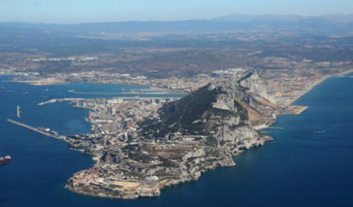 Gibilterra: scintille fra Londra e Madrid