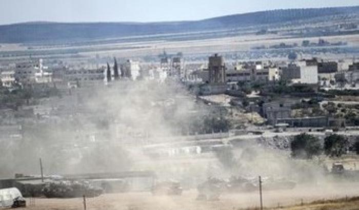 Turchia: ancora attacchi aerei contro il Pkk