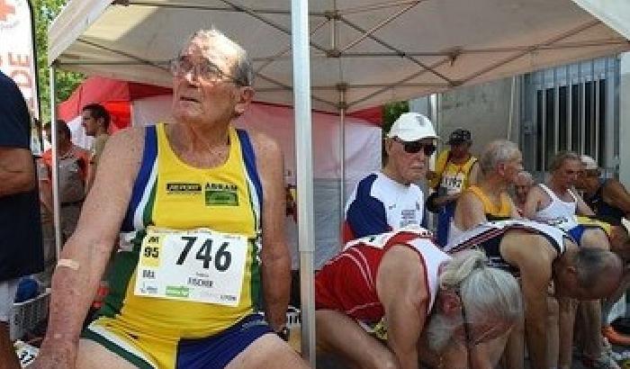 A 98 anni è il velocista più longevo del mondo