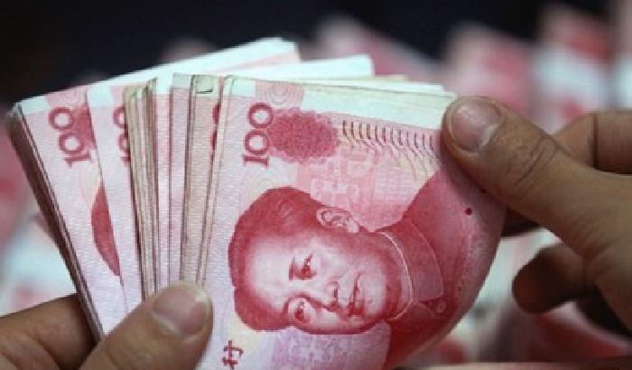 La Cina svaluta lo yuan: è guerra di valute