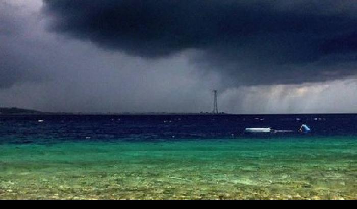 012E0A-NEWS_156512 Meteo: Ferragosto con l'ombrello