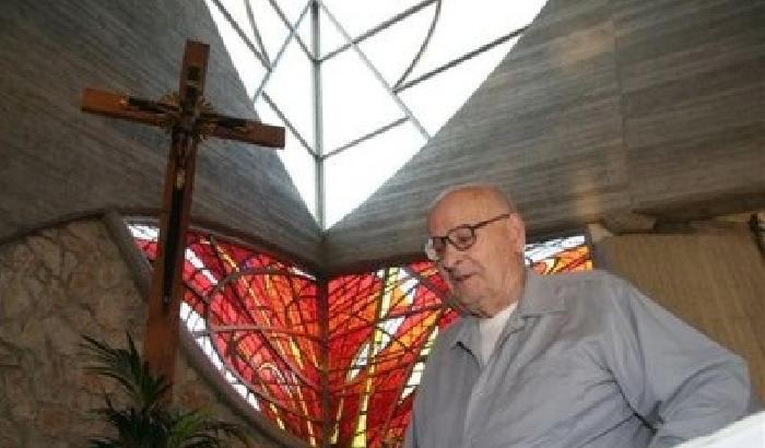 012E13-NEWS_156531 Firenze: morto don Alfio Bonetti, il vecchio parroco di Benigni