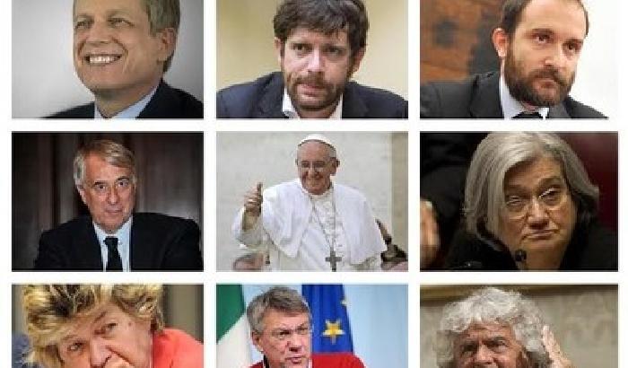 Sondaggio: chi è il leader della sinistra più credibile in Italia?