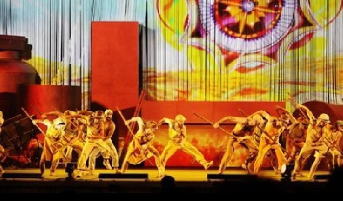 Cirque du Soleil all'Expo, sintomi di flop