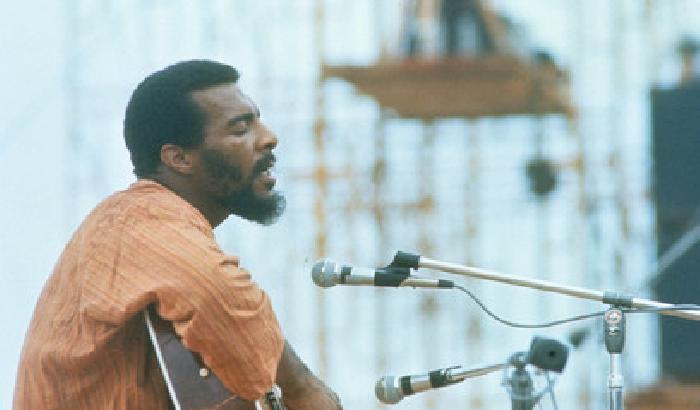 Ferragosto 1969, quando Richie Havens aprì Woodstock