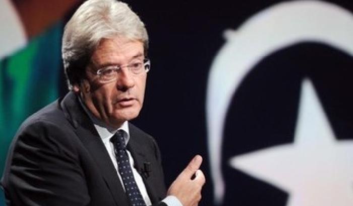 012EA7-NEWS_156878 Gentiloni sulla Libia: accordo subito o sarà un'altra Somalia