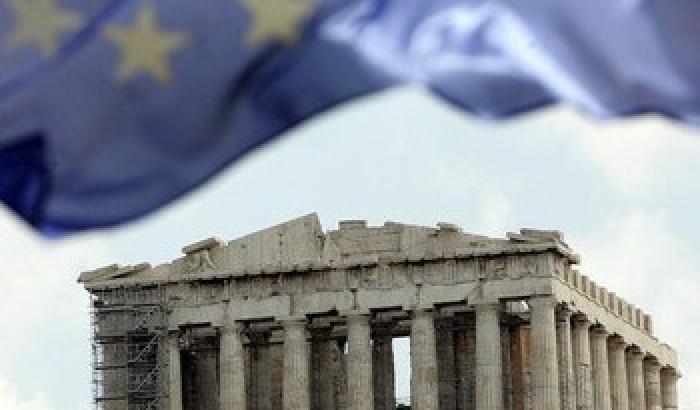 Grecia: arrivano i primi 13 miliardi di euro