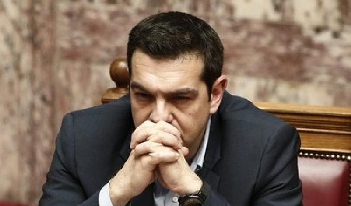 Crisi greca: Tsipras annuncia le dimissioni