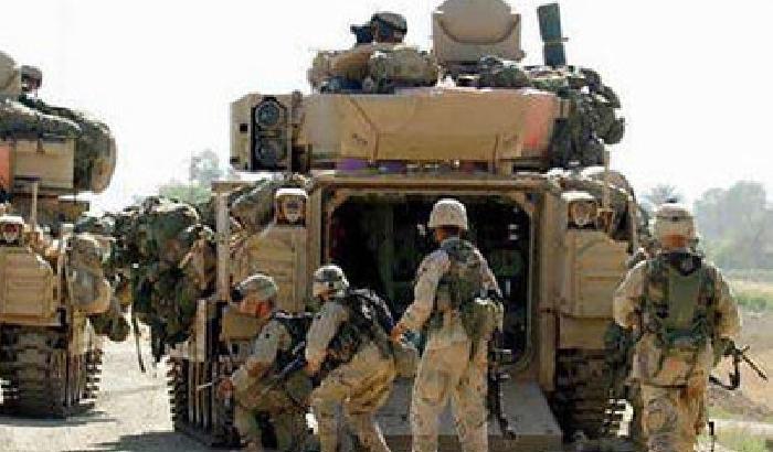 012F1C-NEWS_157146 Iraq, l'esercito riconquista Samarra: uccisi 150 jihadisti