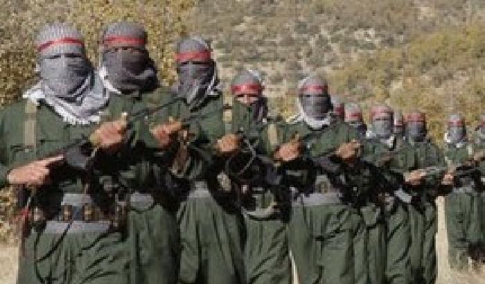 012F2D-NEWS_157180 Turchia: 771 membri del Pkk uccisi in un mese
